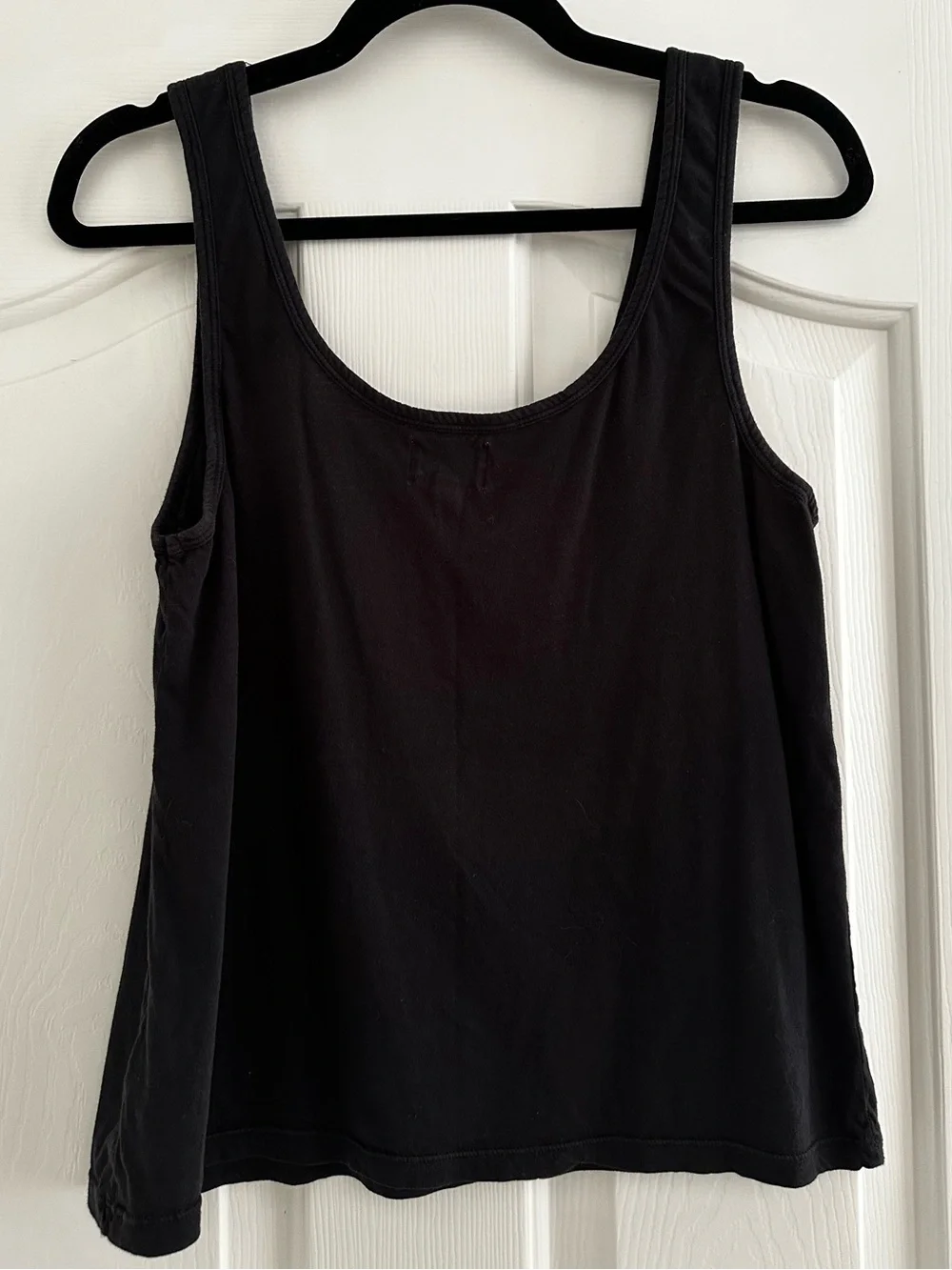 Mate-theLabel Cotton Layering Tank - Picture 5 of 7